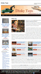 Mobile Screenshot of dinkytoys.fr